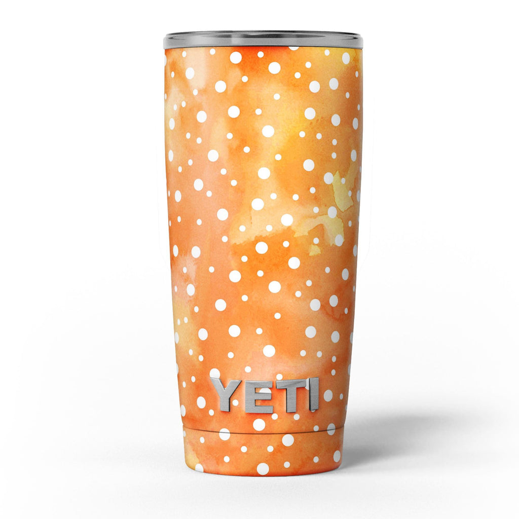 DecalGirl Y20-DIGIOCAMO Yeti Rambler 20 oz Tumbler Skin - Digital Orange  Camo, 1 - Fry's Food Stores