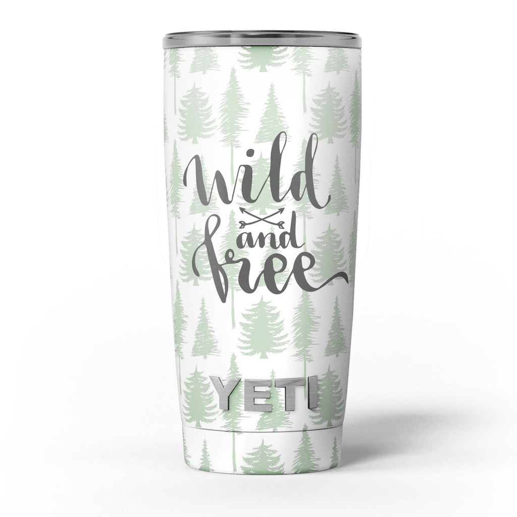 Register Your YETI Drinkware For a FREE Sticker Gift Set