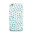 Aqua_Watercolor_Dots_over_White_-_iPhone_6s_-_Gold_-_Clear_Rubber_-_Hybrid_Case_-_Shopify_-_V2.jpg