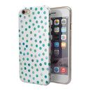 Aqua_Watercolor_Dots_over_White_-_iPhone_6s_-_Gold_-_Clear_Rubber_-_Hybrid_Case_-_Shopify_-_V3.jpg
