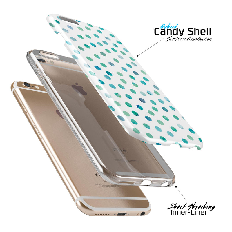 Aqua_Watercolor_Dots_over_White_-_iPhone_6s_-_Gold_-_Clear_Rubber_-_Hybrid_Case_-_Shopify_-_V4.jpg