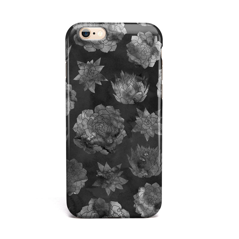 Black_Floral_Succulents_-_iPhone_6s_-_Gold_-_Clear_Rubber_-_Hybrid_Case_-_Shopify_-_V2.jpg