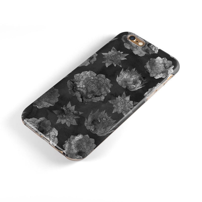 Black_Floral_Succulents_-_iPhone_6s_-_Gold_-_Clear_Rubber_-_Hybrid_Case_-_Shopify_-_V6.jpg