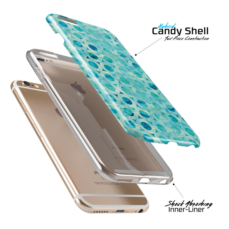 Blue_Watercolor_Ring_Pattern_-_iPhone_6s_-_Gold_-_Clear_Rubber_-_Hybrid_Case_-_Shopify_-_V4.jpg