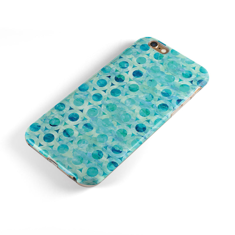 Blue_Watercolor_Ring_Pattern_-_iPhone_6s_-_Gold_-_Clear_Rubber_-_Hybrid_Case_-_Shopify_-_V6.jpg