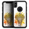 Bright Orange Ethnic Elephant - Skin Kit for the iPhone OtterBox Cases