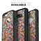 Colorful Candy Sprinkles - Skin Kit for the iPhone OtterBox Cases