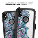 Colorful Ethnic Sprouts - Skin Kit for the iPhone OtterBox Cases