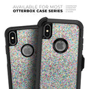 Colorful Small Sprinkles - Skin Kit for the iPhone OtterBox Cases