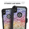 Colorful Vector Zebra Animal Print - Skin Kit for the iPhone OtterBox Cases