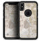 Desert Camouflage V2 - Skin Kit for the iPhone OtterBox Cases