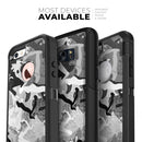 Desert Snow Camouflage V2 - Skin Kit for the iPhone OtterBox Cases