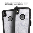 Desert Winter Camouflage V3 - Skin Kit for the iPhone OtterBox Cases