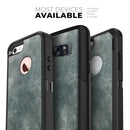 Distressed Silver Texture v12 - Skin Kit for the iPhone OtterBox Cases