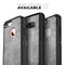 Distressed Silver Texture v13 - Skin Kit for the iPhone OtterBox Cases
