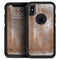 Distressed Silver Texture v1 - Skin Kit for the iPhone OtterBox Cases
