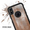 Distressed Silver Texture v1 - Skin Kit for the iPhone OtterBox Cases
