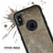 Distressed Silver Texture v3 - Skin Kit for the iPhone OtterBox Cases