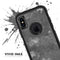 Distressed Silver Texture v5 - Skin Kit for the iPhone OtterBox Cases