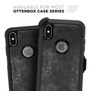 Distressed Silver Texture v8 - Skin Kit for the iPhone OtterBox Cases