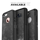 Distressed Silver Texture v8 - Skin Kit for the iPhone OtterBox Cases