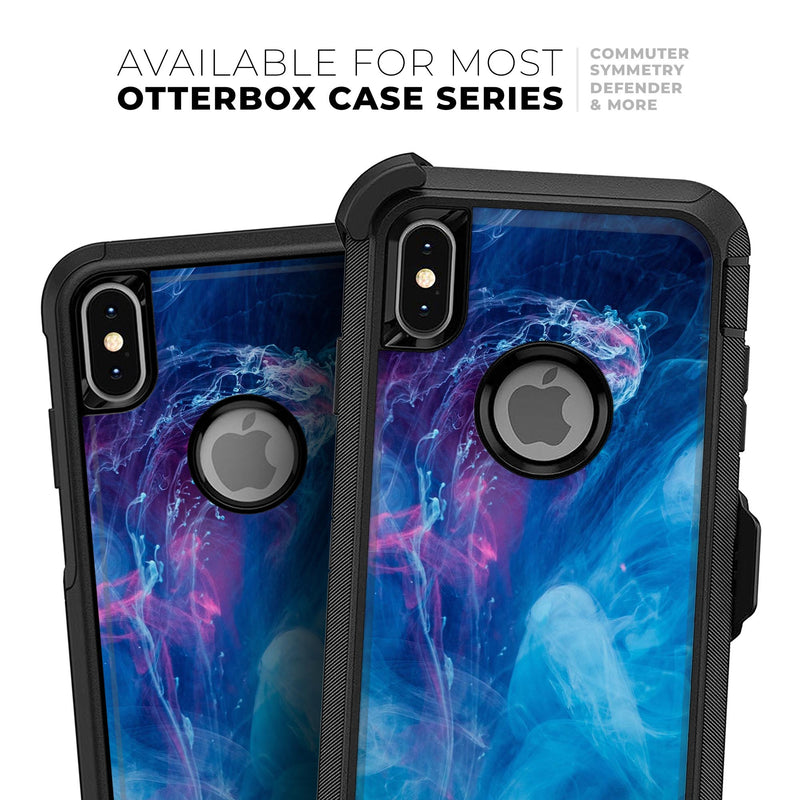 Dream Blue Cloud - Skin Kit for the iPhone OtterBox Cases