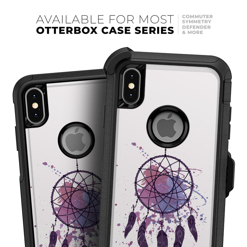 Dreamcatcher Splatter - Skin Kit for the iPhone OtterBox Cases