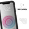 Ethnic Indian Tie-Dye Circle - Skin Kit for the iPhone OtterBox Cases