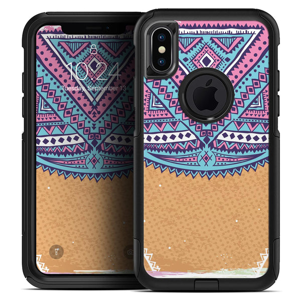 Ethnic Tribe Pattern V2 - Skin Kit for the iPhone OtterBox Cases