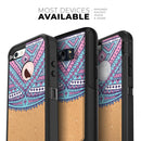 Ethnic Tribe Pattern V2 - Skin Kit for the iPhone OtterBox Cases