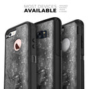 Glowing Grayscale Orbs of Light - Skin Kit for the iPhone OtterBox Cases