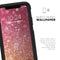 Glowing Pink and Gold Orbs of Light - Skin Kit for the iPhone OtterBox Cases