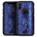 Glowing Purple V2 Orbs of Light - Skin Kit for the iPhone OtterBox Cases