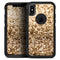 Gold Glimmer V2 - Skin Kit for the iPhone OtterBox Cases