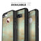 Gold Scratched Foil v4 - Skin Kit for the iPhone OtterBox Cases
