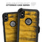 Golden Wheat Lines - Skin Kit for the iPhone OtterBox Cases