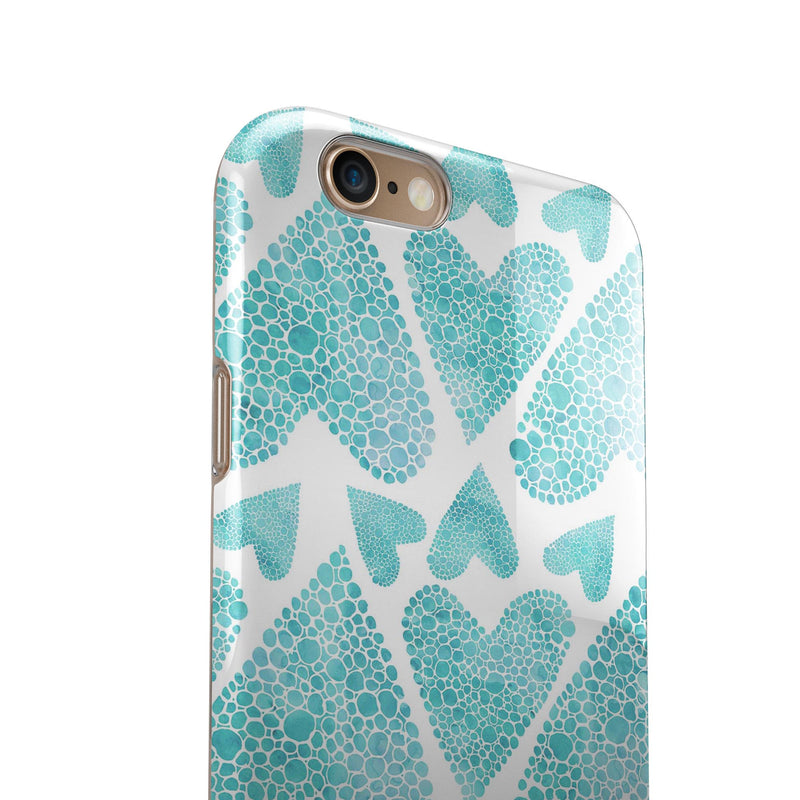 Green_Watercolor_Hearts_Pattern_-_iPhone_6s_-_Gold_-_Clear_Rubber_-_Hybrid_Case_-_Shopify_-_V5.jpg
