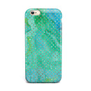 Green_and_Gold_Watercolor_Polka_Dots_-_iPhone_6s_-_Gold_-_Clear_Rubber_-_Hybrid_Case_-_Shopify_-_V2.jpg