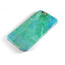 Green_and_Gold_Watercolor_Polka_Dots_-_iPhone_6s_-_Gold_-_Clear_Rubber_-_Hybrid_Case_-_Shopify_-_V6.jpg