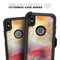 Grungy Colorful Faded Paint - Skin Kit for the iPhone OtterBox Cases