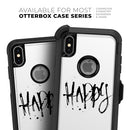 Happy Splatter - Skin Kit for the iPhone OtterBox Cases
