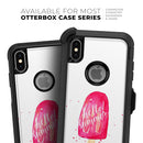 Hello Summer Popcicle - Skin Kit for the iPhone OtterBox Cases