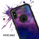 Here's to Another Space Adventure - Skin Kit for the iPhone OtterBox Cases