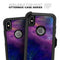 Here's to Another Space Adventure - Skin Kit for the iPhone OtterBox Cases