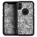 Hippie Dippie Doodles - Skin Kit for the iPhone OtterBox Cases