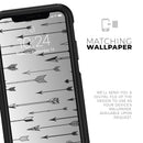 Hipster Arrow Pattern - Skin Kit for the iPhone OtterBox Cases