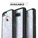 Iridescent Dahlia v2 - Skin Kit for the iPhone OtterBox Cases