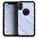 Iridescent Dahlia v9 - Skin Kit for the iPhone OtterBox Cases
