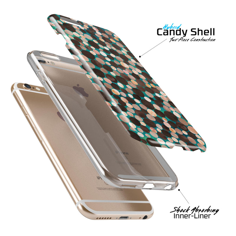 Mixed_Brown_Watercolor_Dots_-_iPhone_6s_-_Gold_-_Clear_Rubber_-_Hybrid_Case_-_Shopify_-_V4.jpg