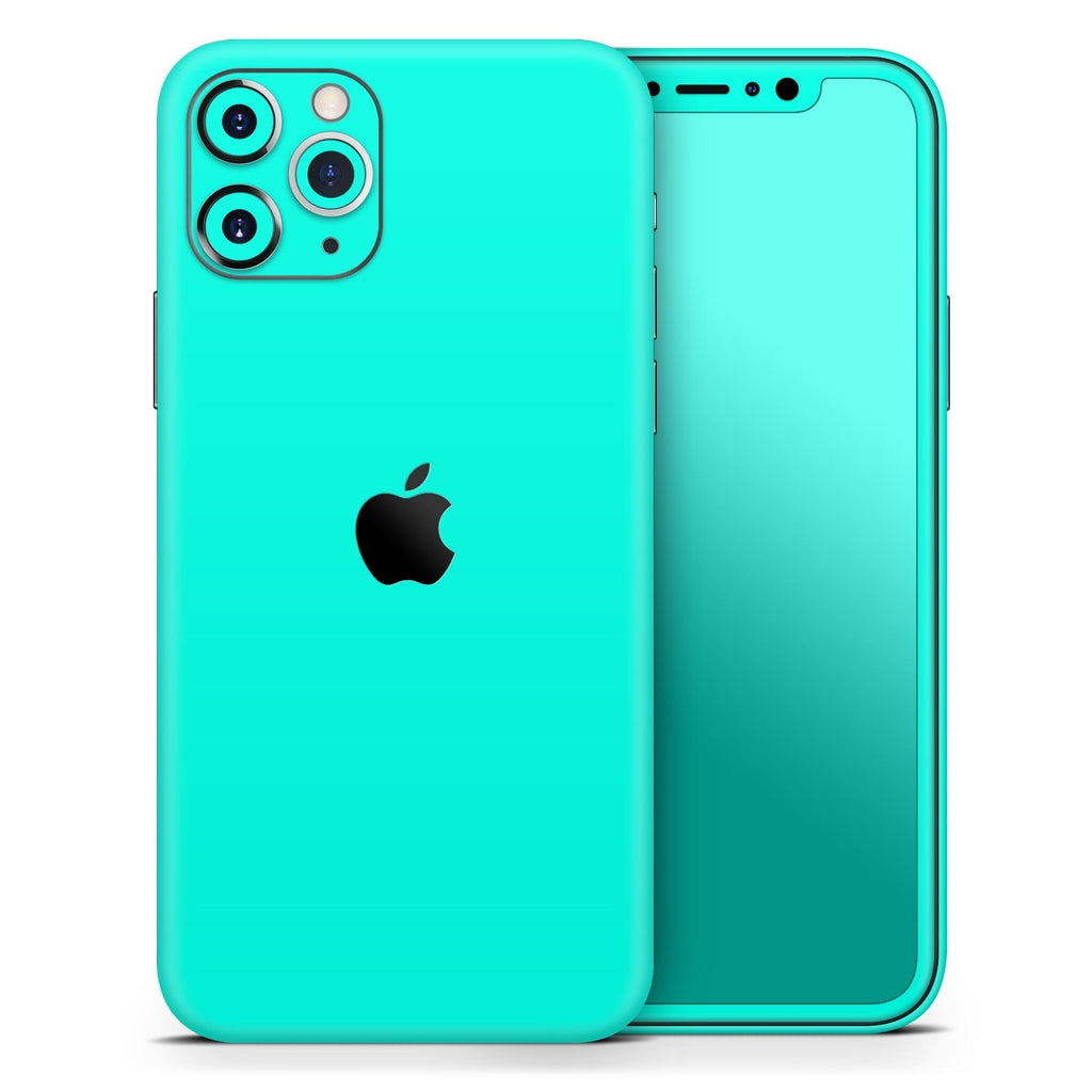 Cover Soft Azul – iPhone 11 PRO – iCase Uruguay
